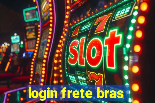 login frete bras